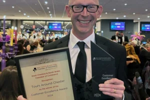 Customer Excellence Award 2024