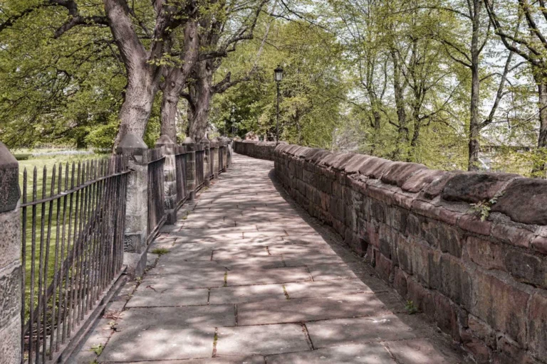 Chester Walls