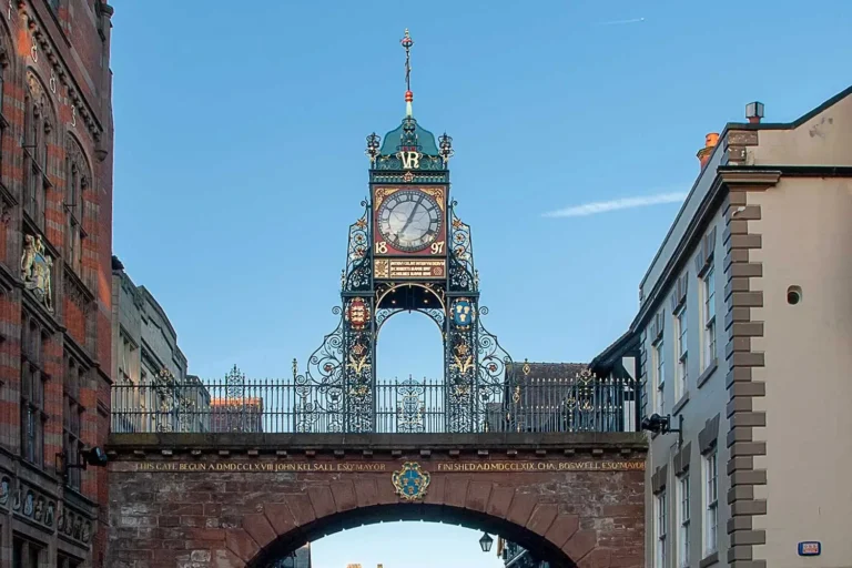 Chester Eastgate Clock