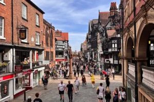 Taste Cheshire Food and Drink Festival 2025