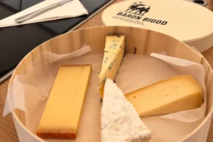 Cheese lovers