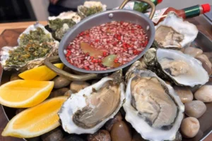 Oysters