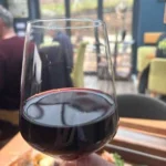 Welsh wine tasting