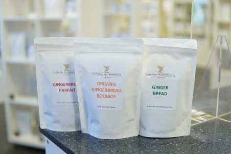 Liverpool Tea Warehouse