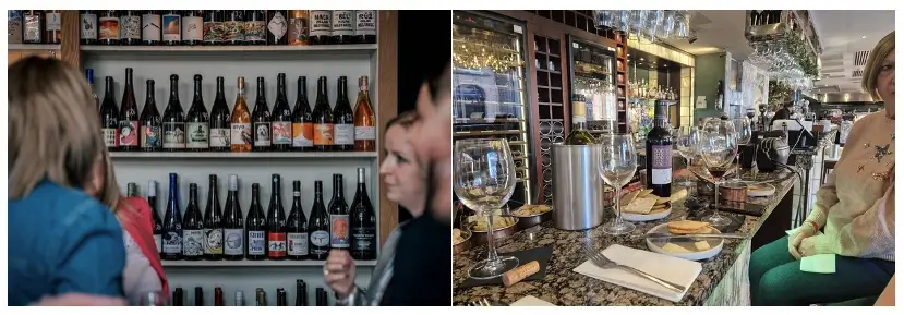 Liverpool wine scene