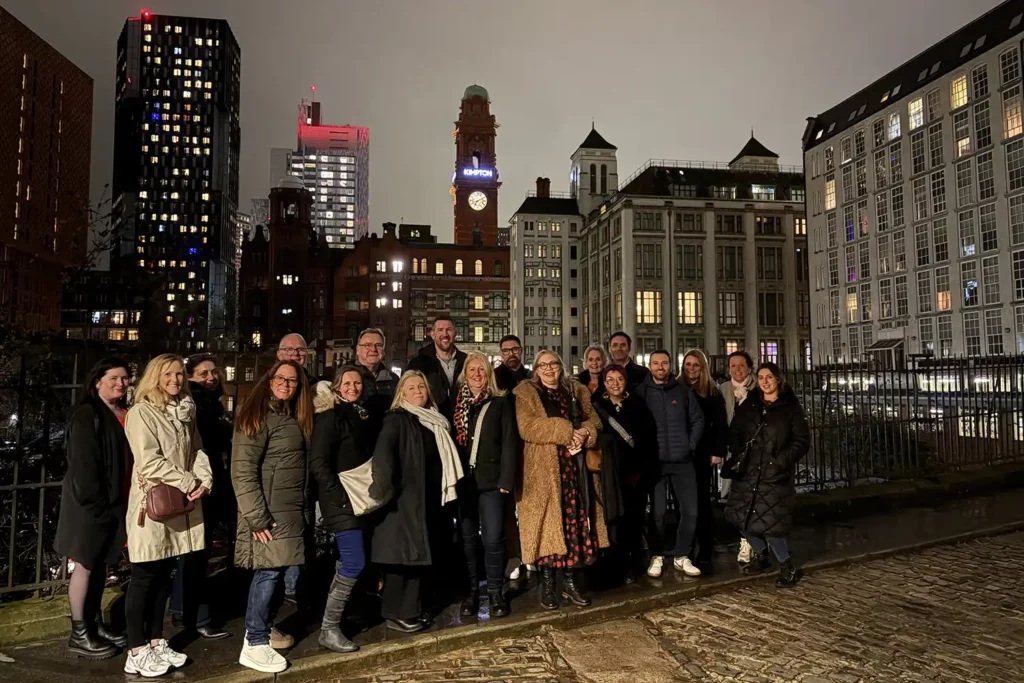 Fantastic reviews for our Corporate Food Tours