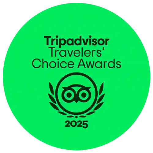 Tripadvisor TC Award 2025