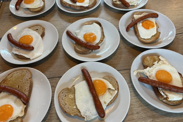 Chester Market Educational Food Tour