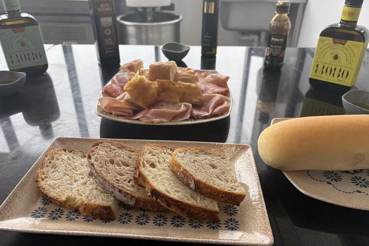 The Liverpool Italian Ciabatta Masterclass
